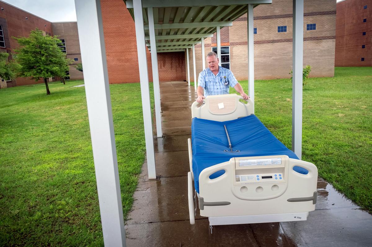 Spring Hill Hospital Beds