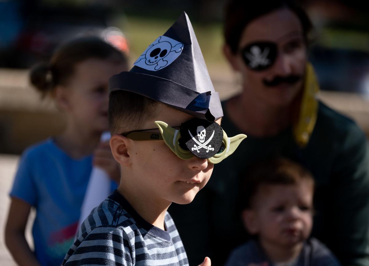 National Talk Like a Pirate Day