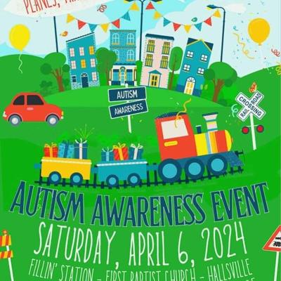 Event planned Saturday in Hallsville for families of autistic children, Local News