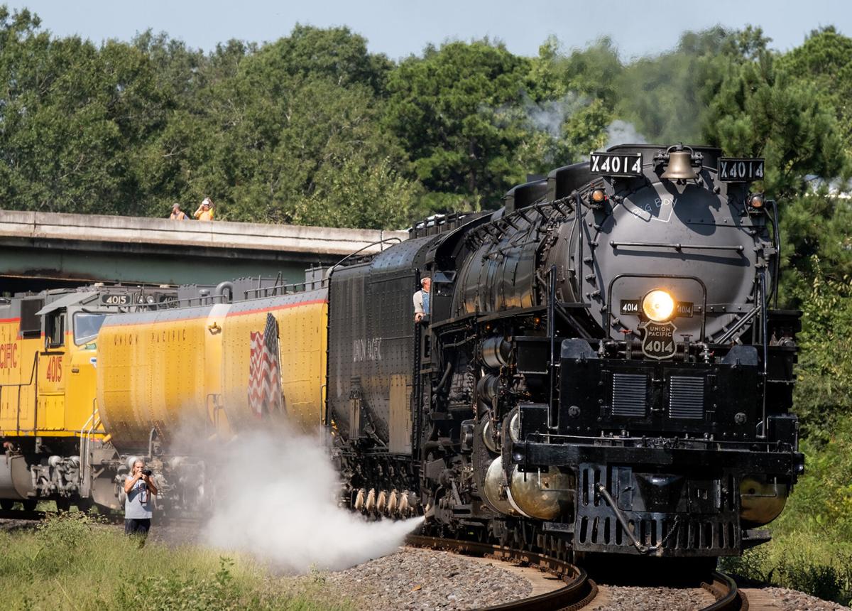UP Big Boy No. 4014