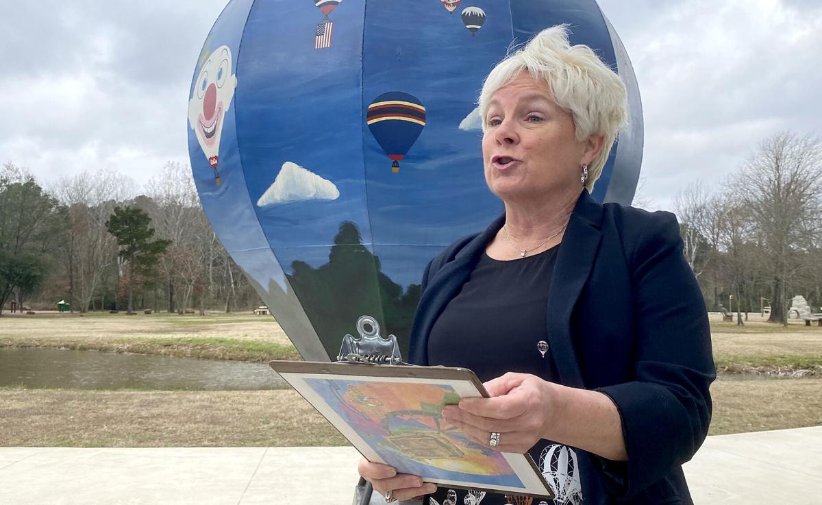 Longview Balloon Festival 2022