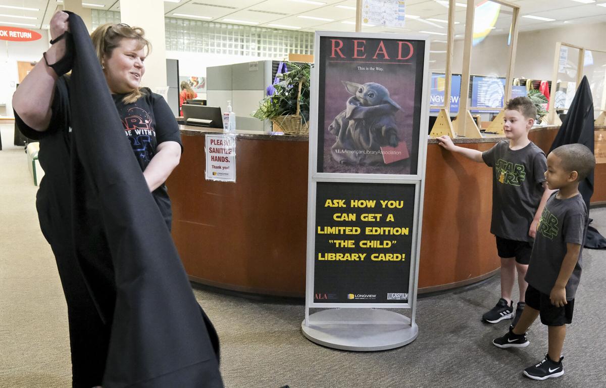 Library Cards