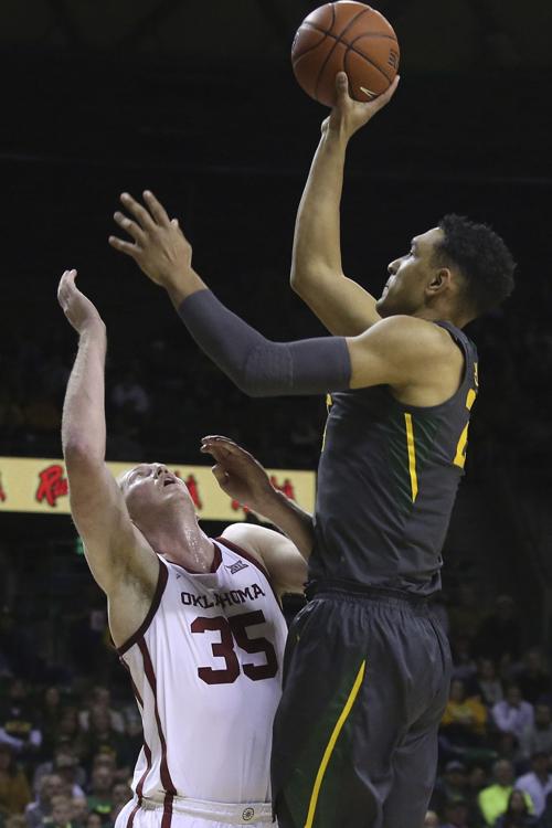 Oklahoma Baylor Basketball News Journal Com