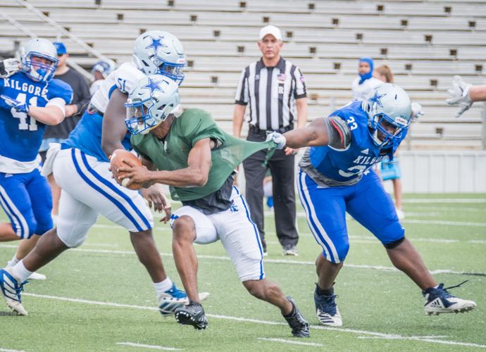 KC Scrimmage