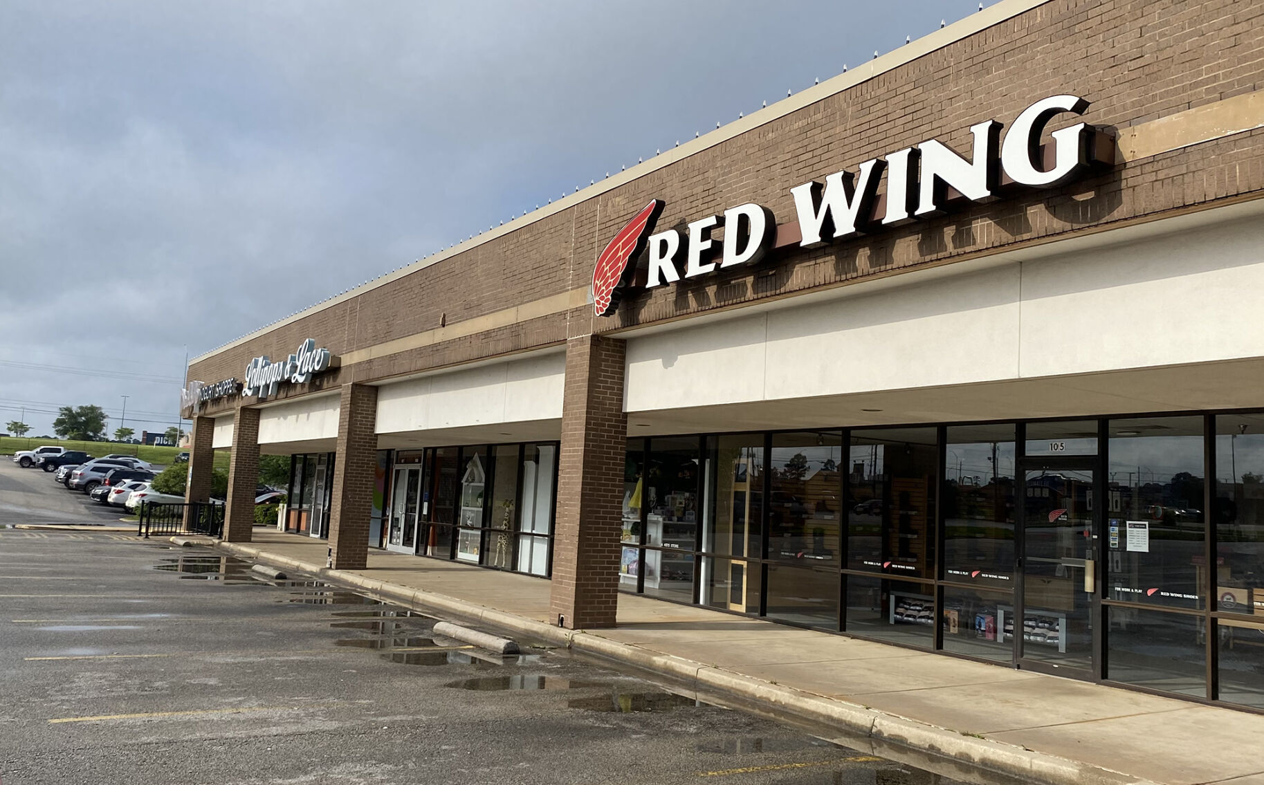 Red wing store store near me now