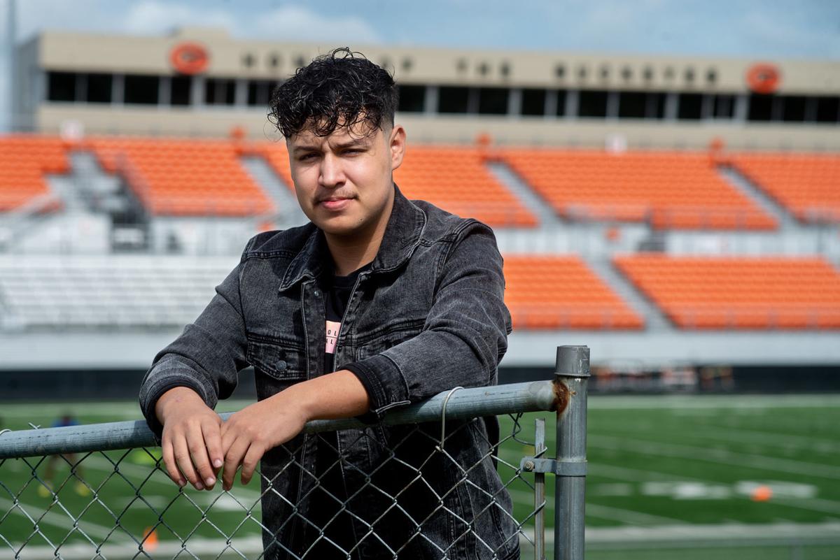 Gilmer High School Senior Grateful For Tormentors Turned Friends