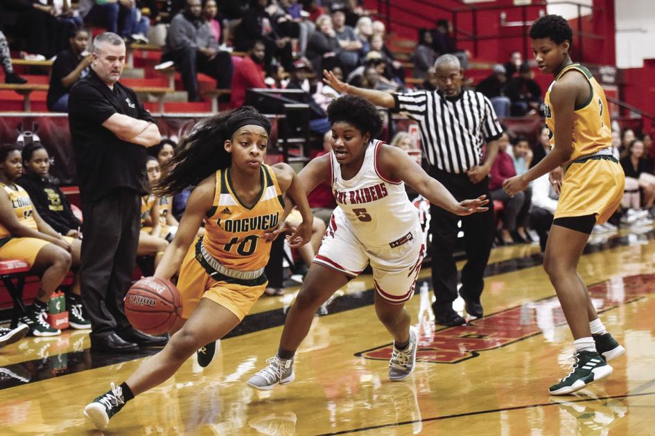 Et Girls Basketball Longview Falls To Tyler Lee On Road More