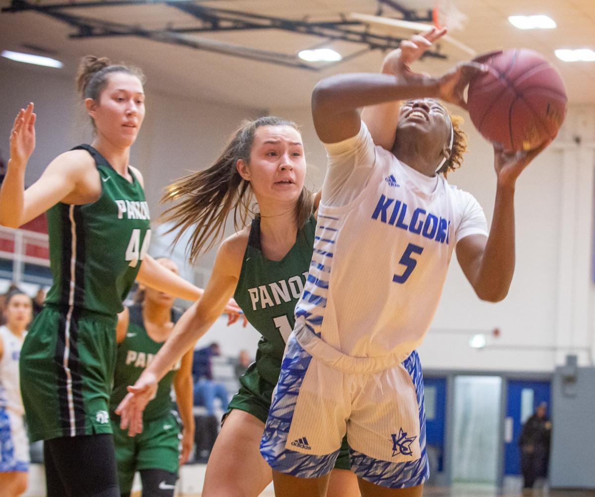 Et Basketball Two Lady Rangers Named To Njcaa All Star Team