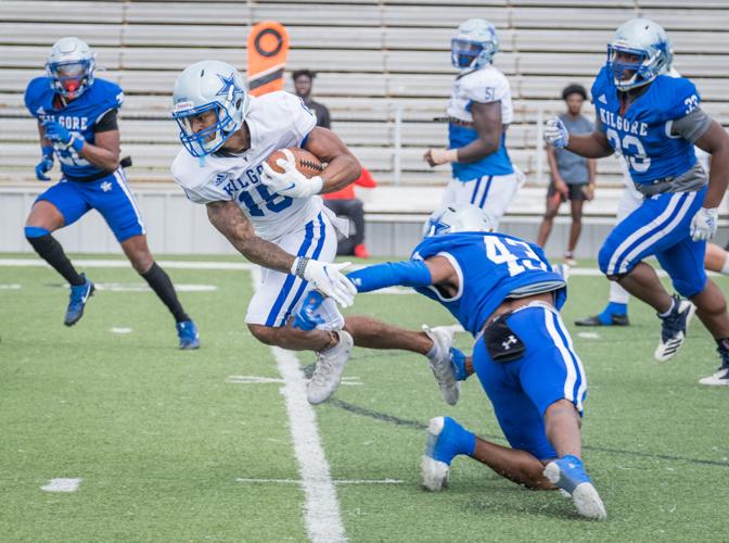 KC Scrimmage