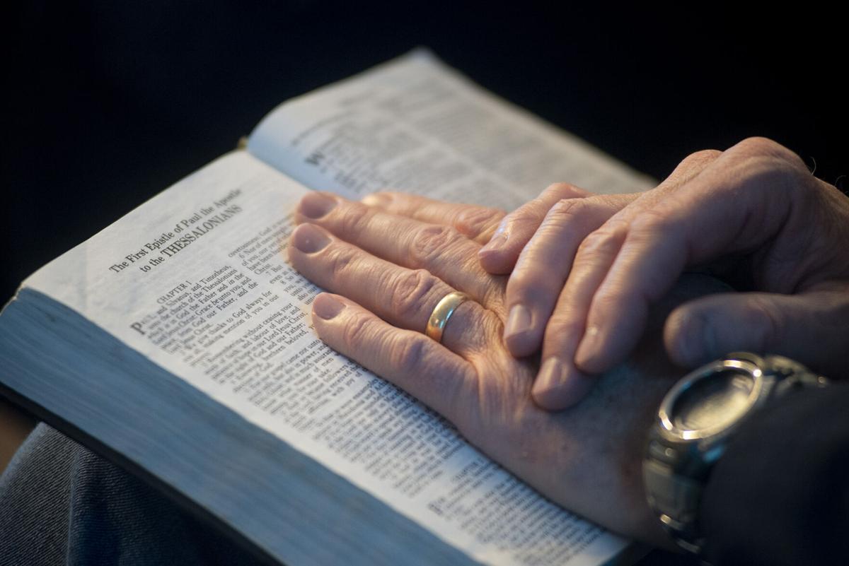 Starrville Methodist Church Prayer Meeting
