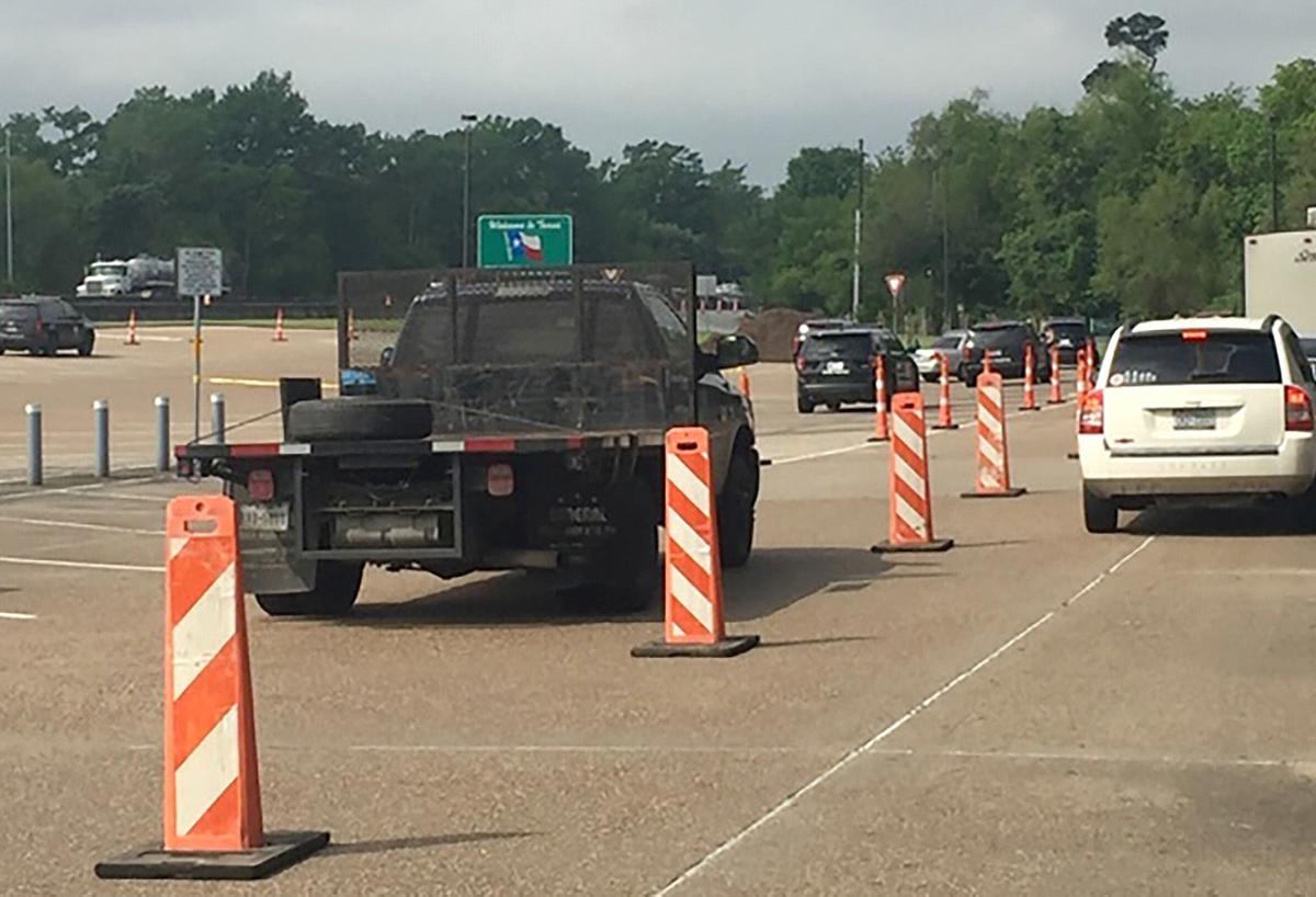 Texas State Troopers Begin Stopping Screening Motorists From Louisiana Coronavirus News Journal Com