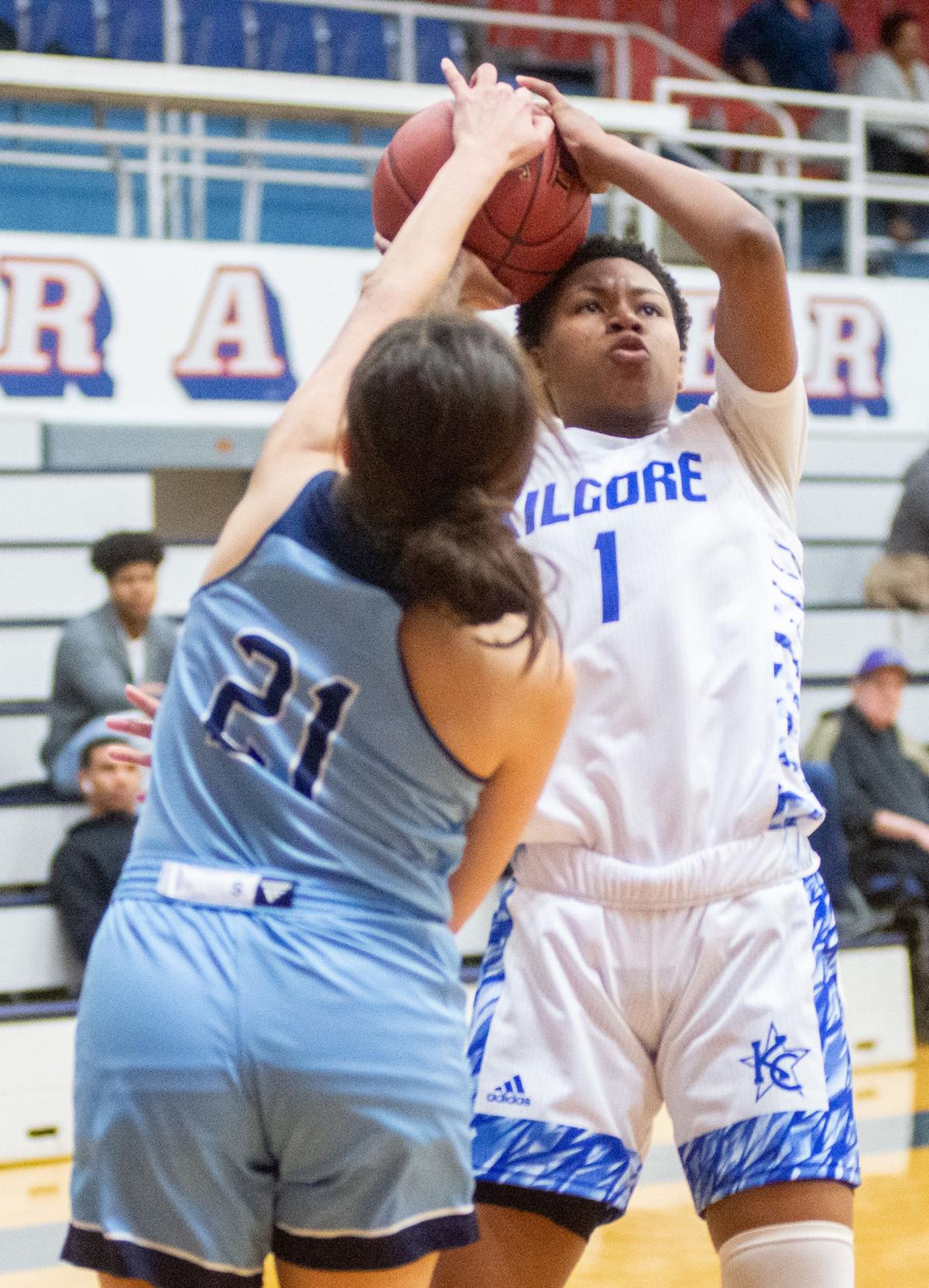 Coastal Bend College Vs Kilgore College Etvarsity News Journal Com