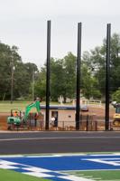 Scoreboard, renovations under way in Spring Hill