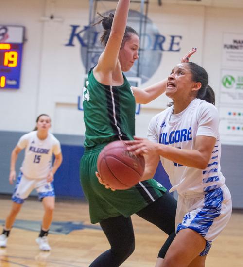 Kilgore College Vs Panola College News Journal Com