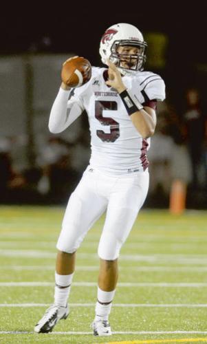 Whitehouse's Mahomes is state's high school football player of the