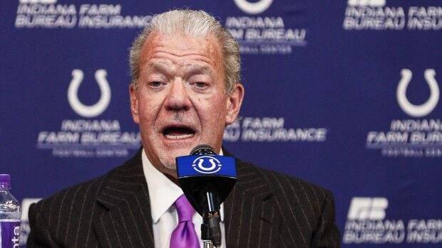 Colts Owner Jim Irsay Spends Nearly 5 Times Jonathan Taylor's Salary to  Save Whale, Sports-illustrated