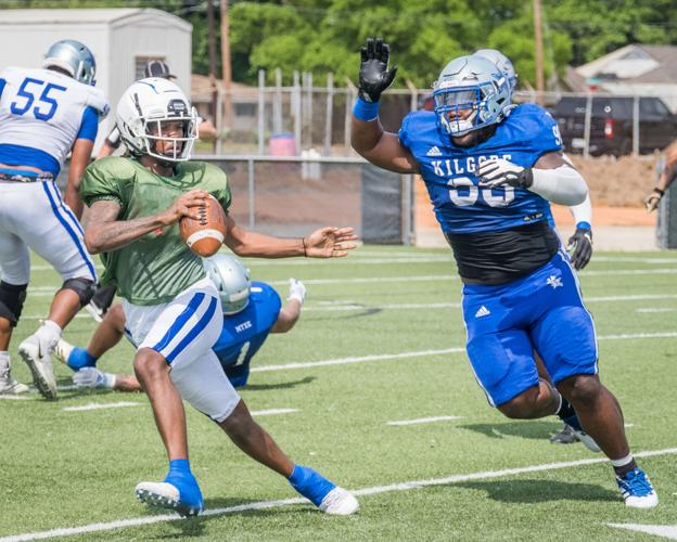KC Scrimmage