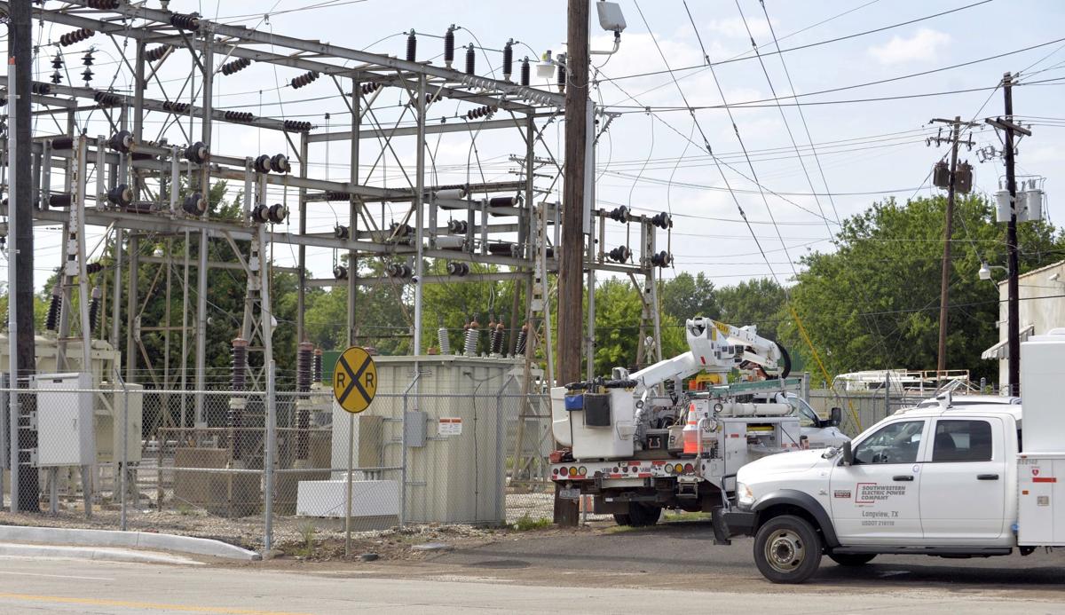 Power Restored In Longview Local News News Journal Com