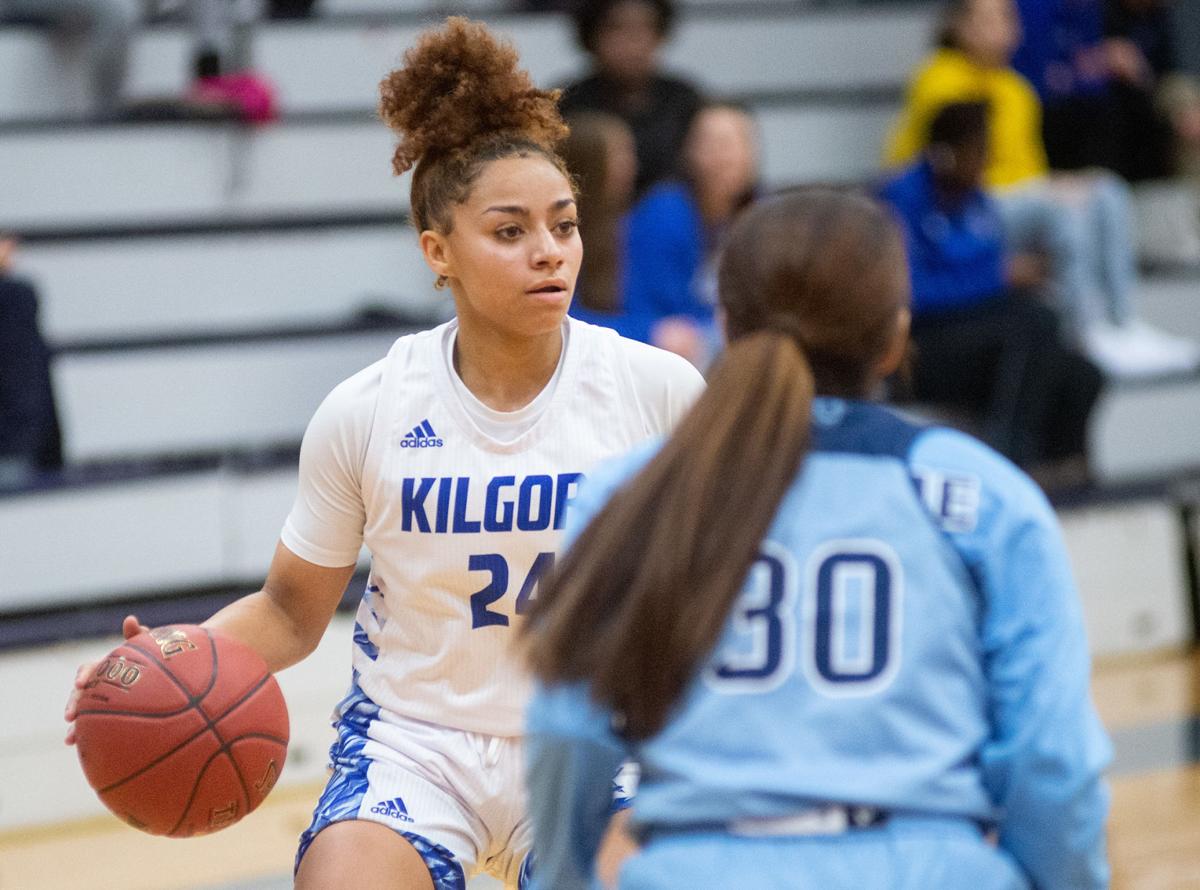 Et Basketball Two Lady Rangers Named To Njcaa All Star Team