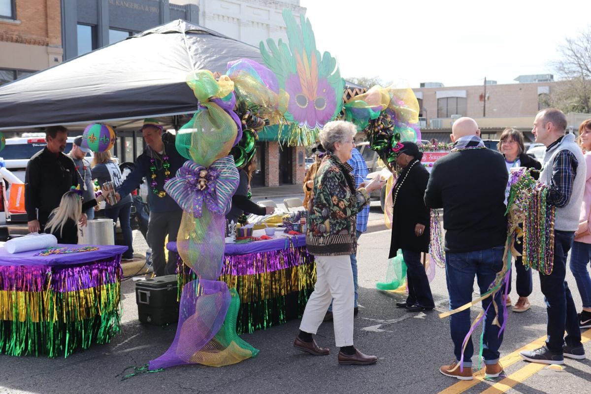 Annual Mardi Gras Gumbo Cook-off on tap in downtown ...