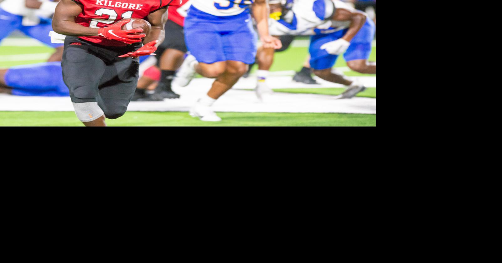 ET Football Kilgore vs. Chapel Hill Etvarsity