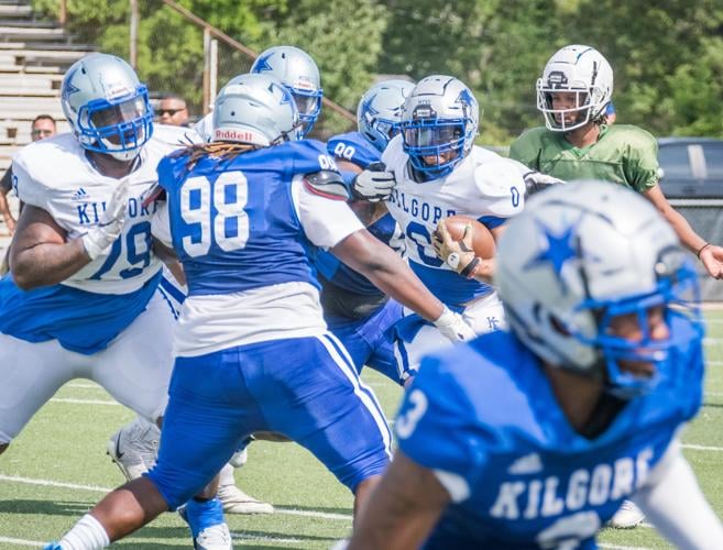 KC Scrimmage