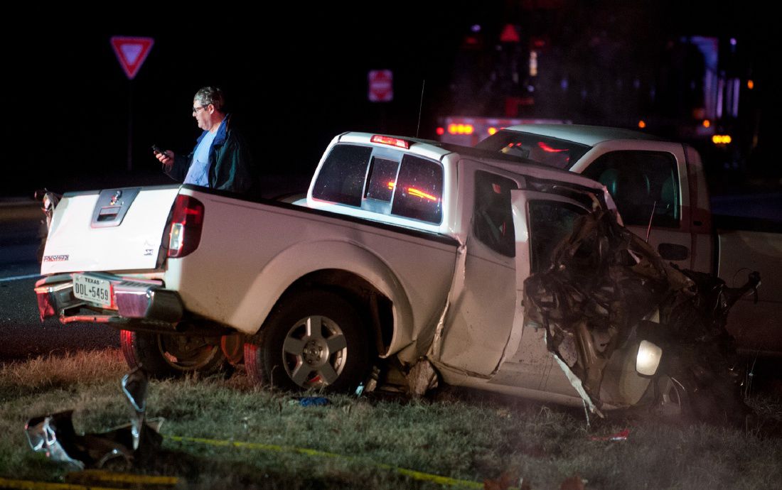 1 taken to hospital after wrecks on U.S. 259 hold up traffic 