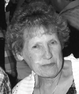 Margaret "Rosemary" Brown