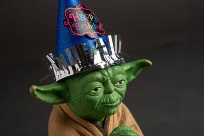 Baby Yoda's Top Shelf Is Full Of Anti-Aging