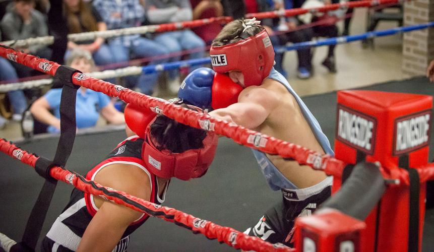 East Texas Golden Gloves Multimedia
