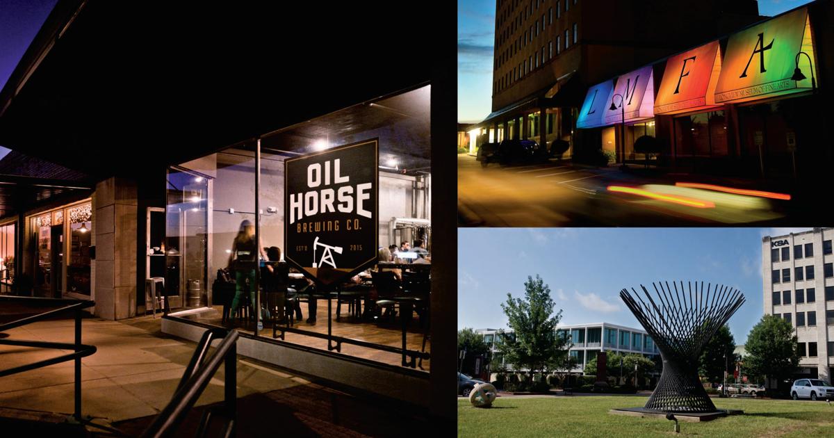 Downtown Longview Home To Businesses With A Wide Eal Charm Downtown Longview Home To Businesses With A Wide Eal Charm View News Journal