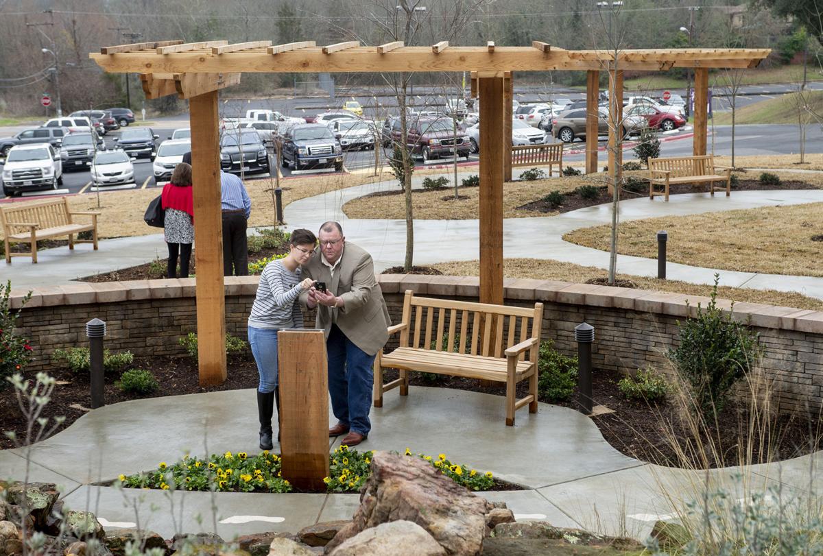 K.E. "Kenny" Ponder Prayer Garden