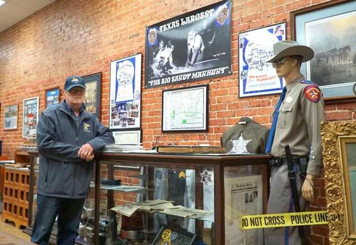 Upshur County to preserve escaped killer's courthouse jail cell to