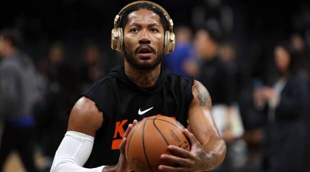 Knicks: Derrick Rose making the most of his second chance in New York