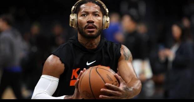 Knicks Rumors: Pros And Cons Of Re-Signing Derrick Rose