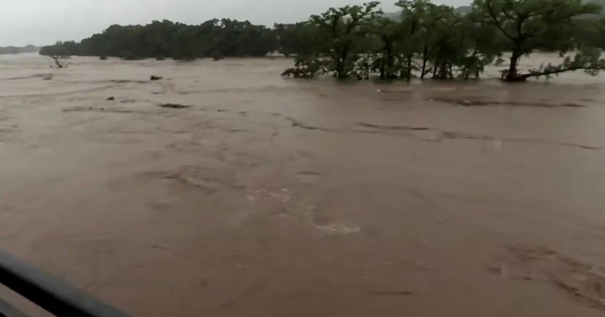 At least 13 dead, more than 20 children missing as flood sweeps through Central Texas