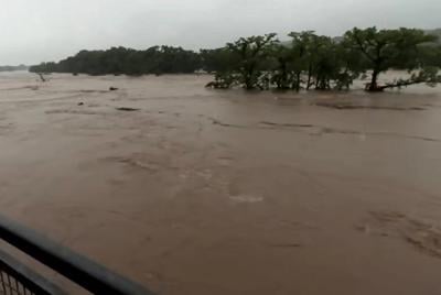 TEXAS FLOODING 707