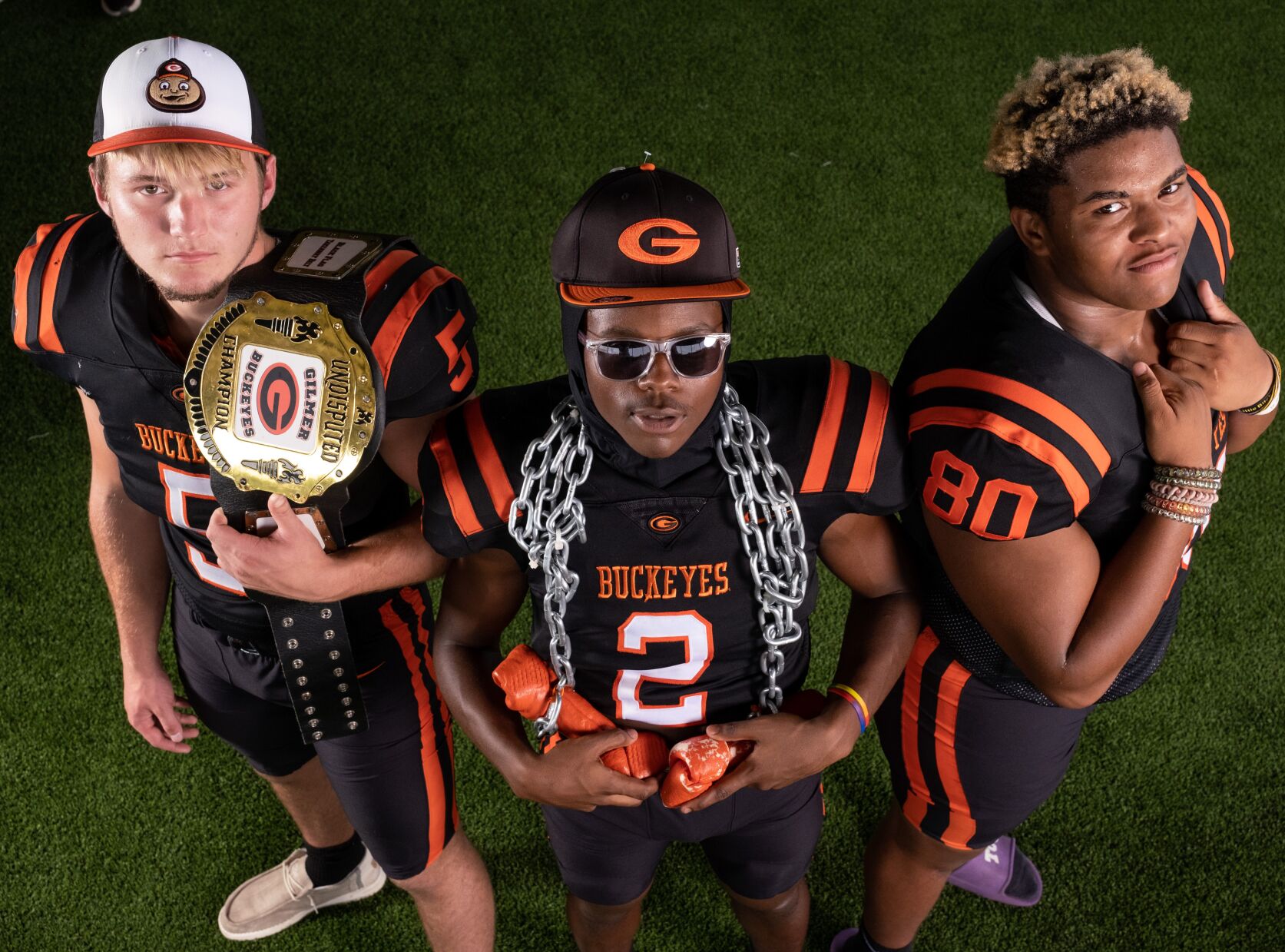 #bEASTTexas Fabulous 15 Countdown: Gilmer | Etvarsity | News-journal.com