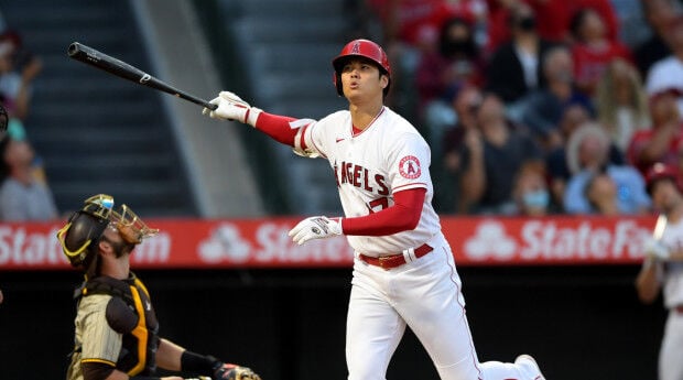 Why trading Shohei Ohtani to San Diego is the best thing for the