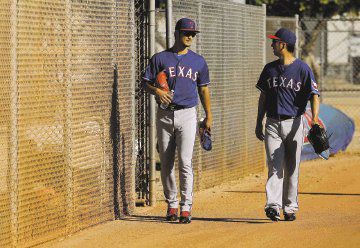 Texas Rangers ace Yu Darvish: 'I never quit the team' in 2014