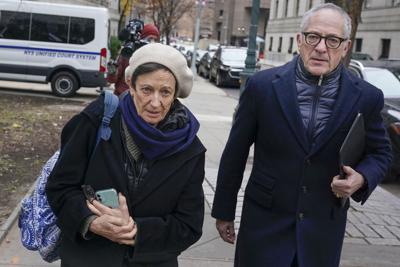 Jeffrey Epstein Maxwell Trial