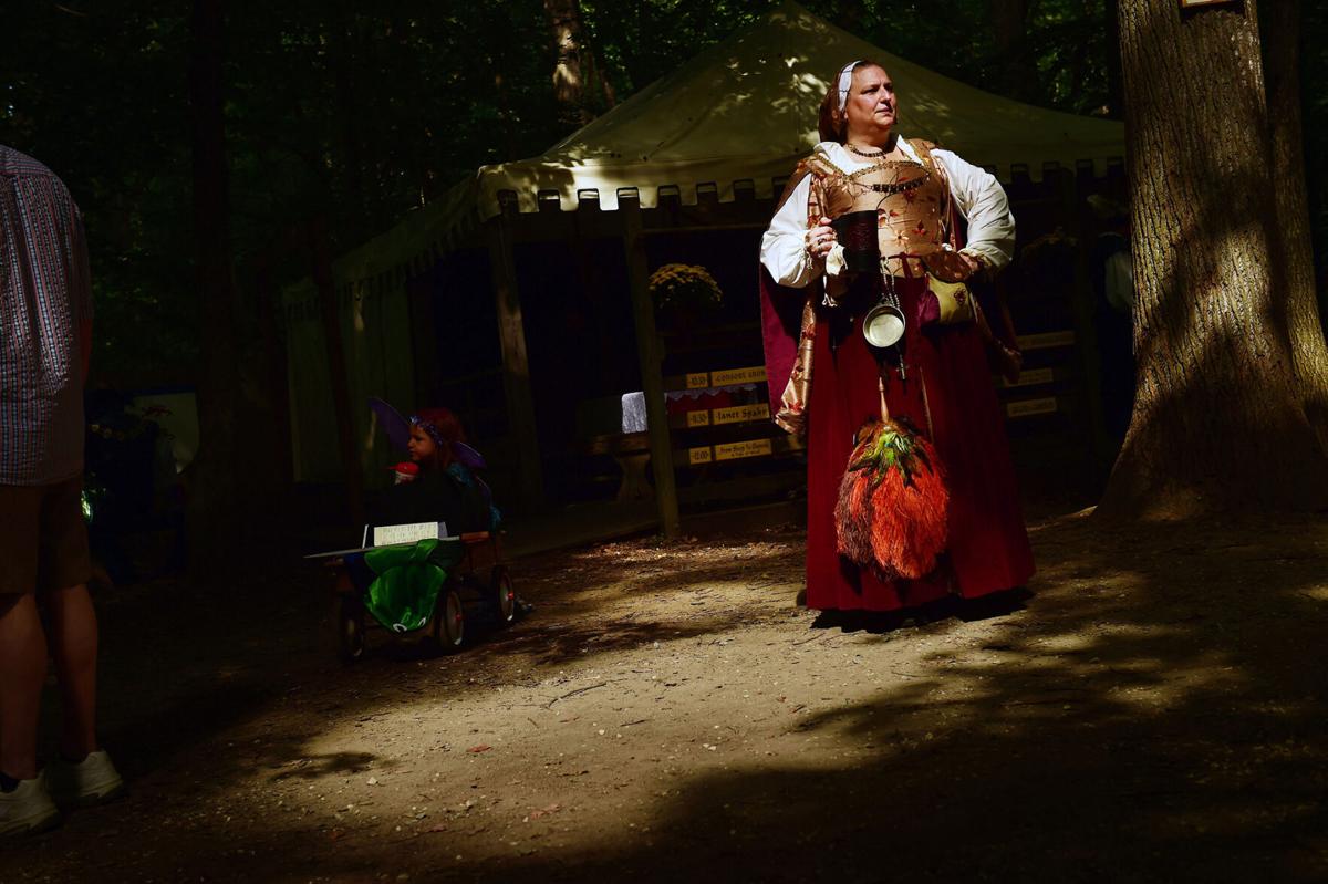 Renaissance Festival Caharlotte 2022