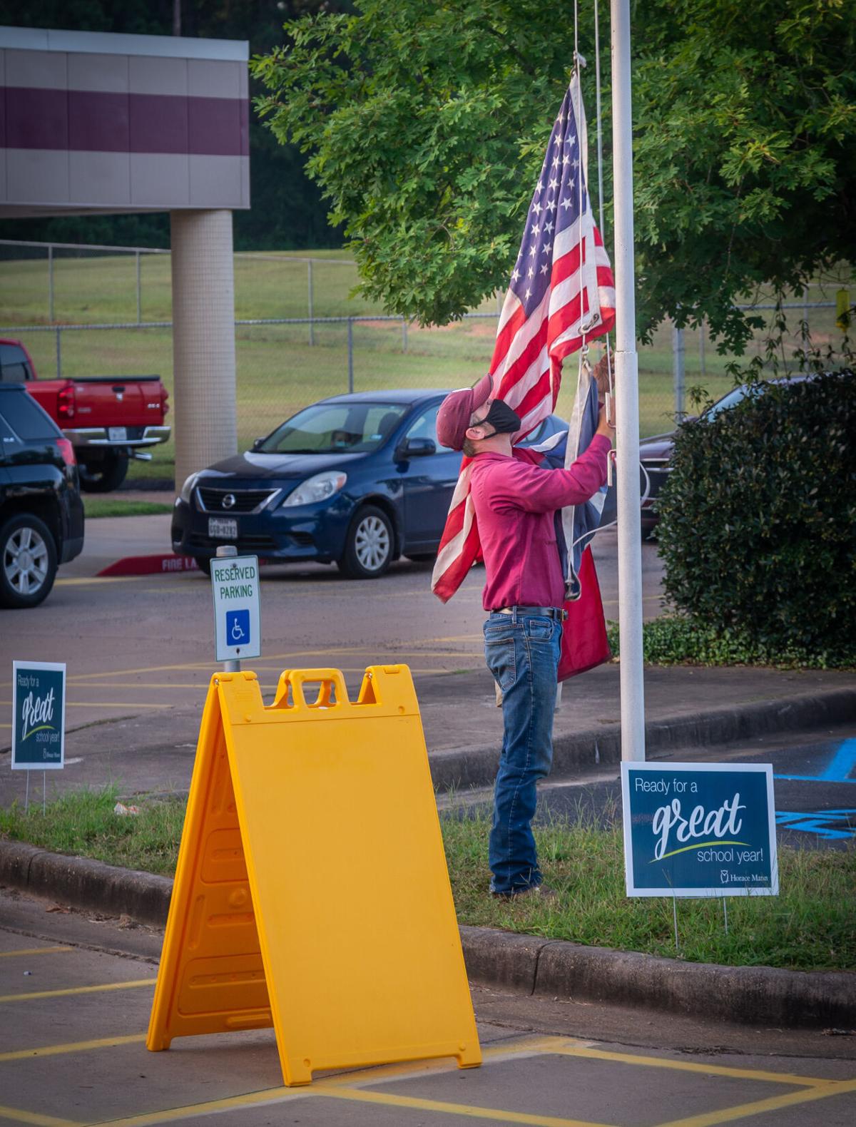 Open again White Oak ISD first Gregg County school to students