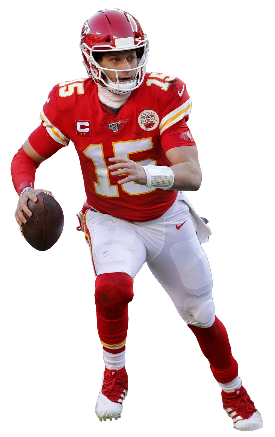 Show Patrick the money! Mahomes, Chiefs agree to richest contract in ...