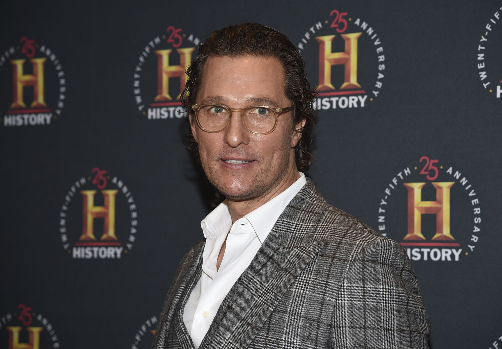 matthew mcconaughey memoir