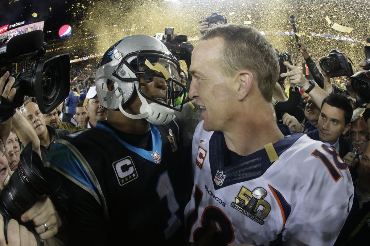 Peyton Manning on Winning Super Bowl 50, 'I'm Very Grateful', Panthers vs.  Broncos