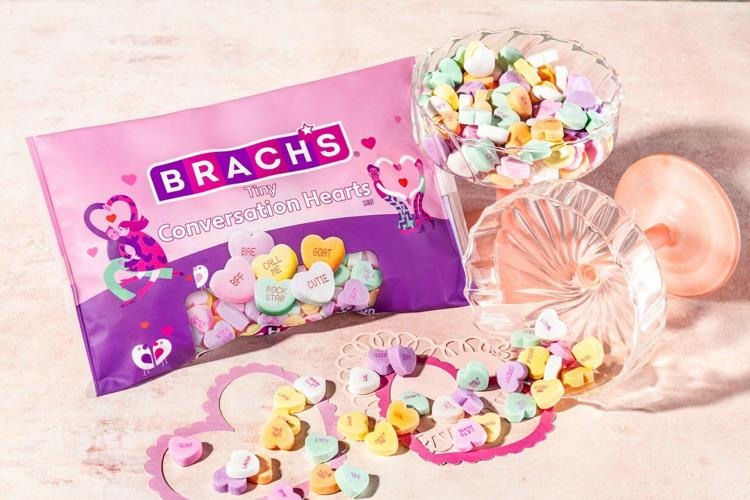Sweethearts, SweeTarts and Brach's: Which brand makes the best conversation  hearts?