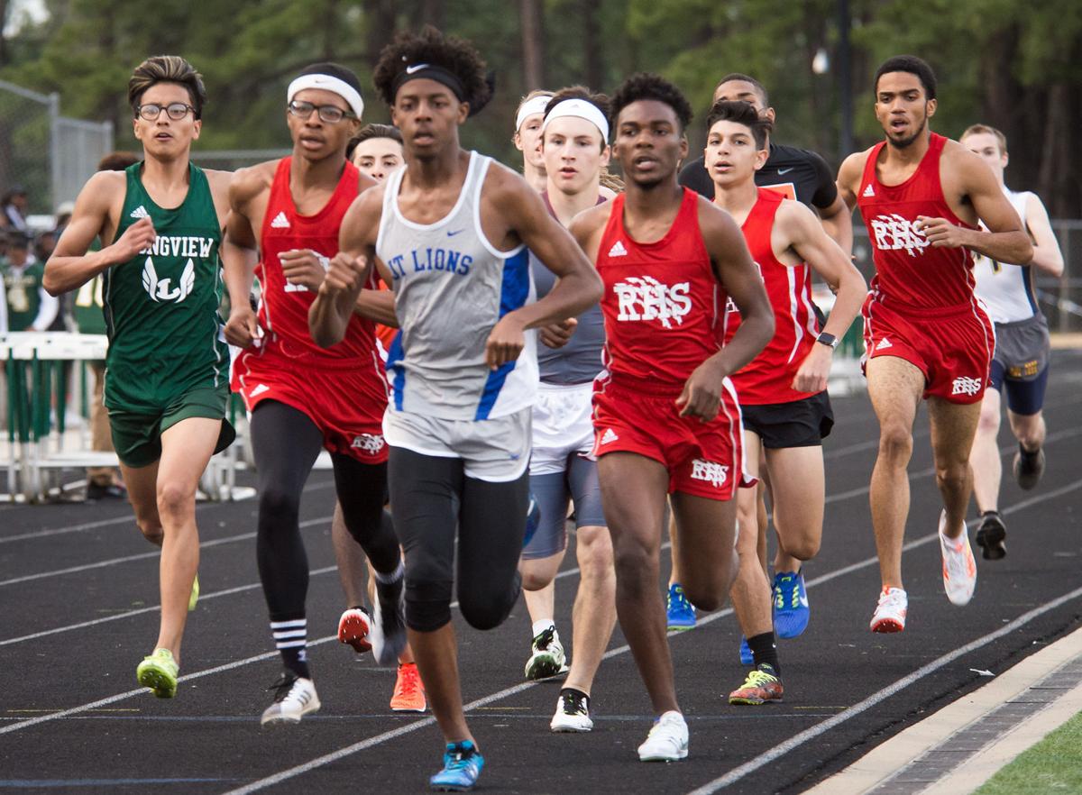 ET Track Longview teams repeat as Lobo Relay champions ETVarsity