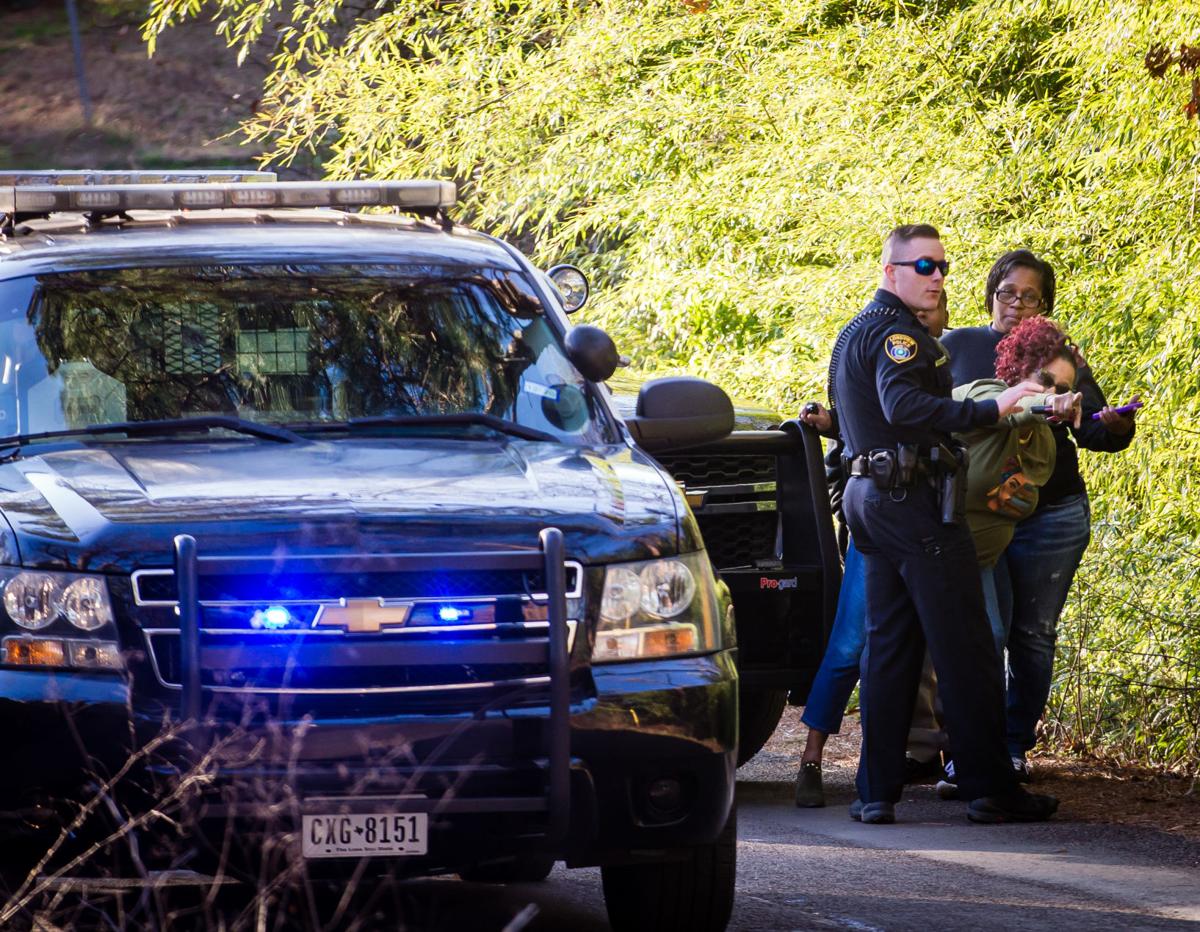 Police One injured in Longview shooting Police