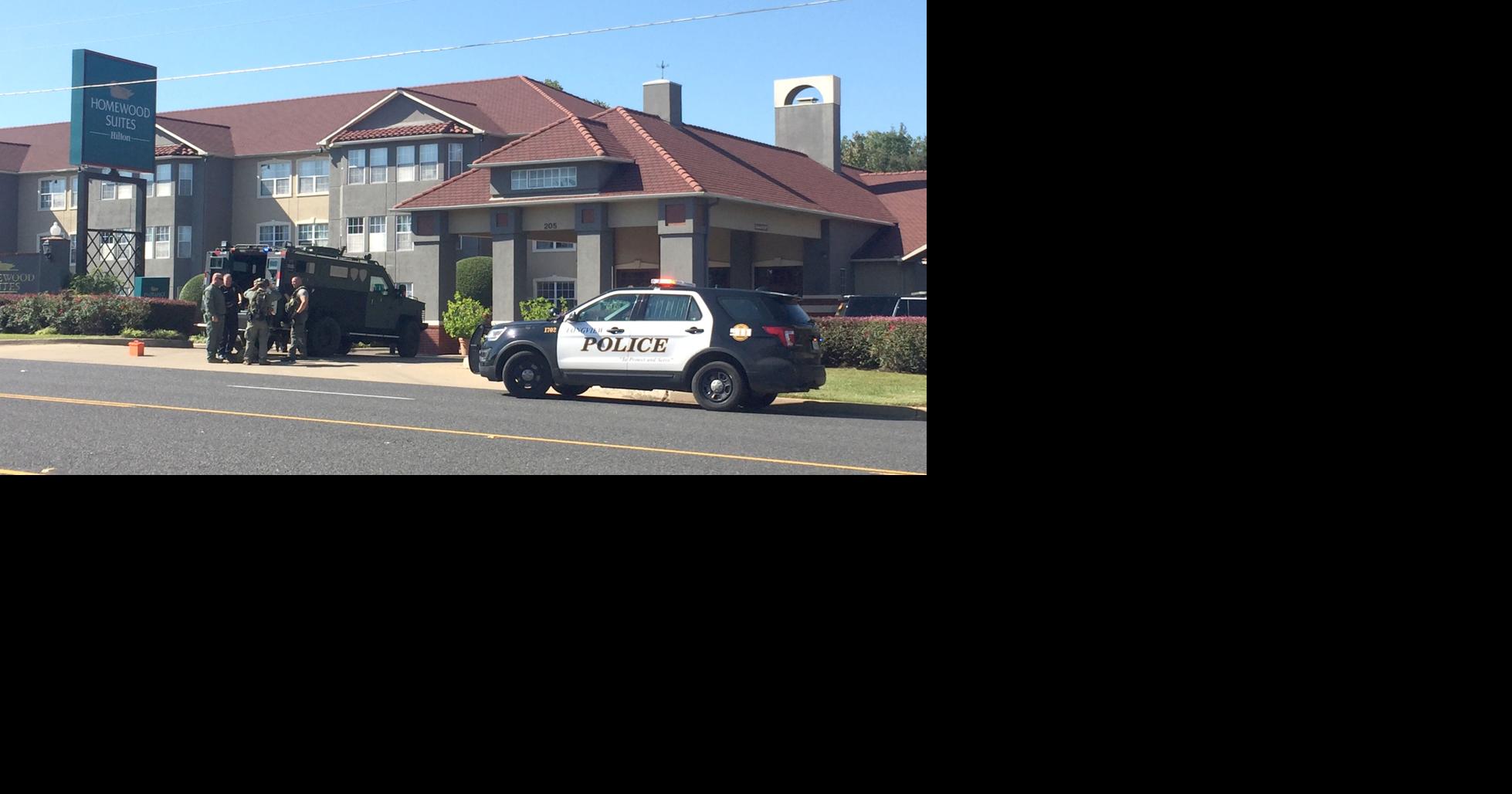 Longview Police Arrest Man After Disturbance At Hotel Local News News 5786